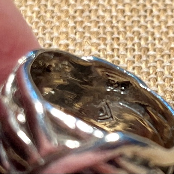 Silpada “Mermaid” Ring - Picture 15 of 16